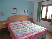 Fiesta Park Apartments Cala'N Forcat  Esterno foto