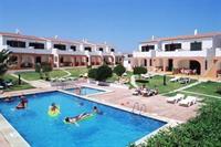 Fiesta Park Apartments Cala'N Forcat  Esterno foto